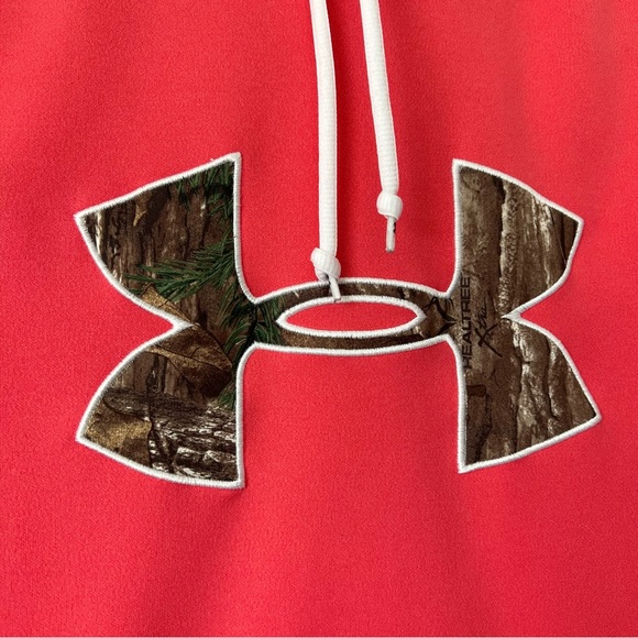Under Armour Realtree Camo ColdGear Hoodie S - Picture 3 of 5
